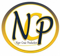 Le logo de l'entreprise NIGER-CRAIE PRODUCTION, UNE CRAIE STANDARD AU SERVICE DE L'ÉDUCATION. école, université, éducation, soutien, amour
