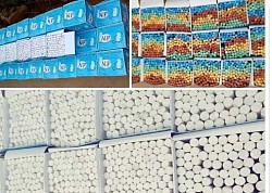 Ensemble NIGER-CRAIE PRODUCTION UNE CRAIE STANDARD AU SERVICE DE L'ÉDUCATION